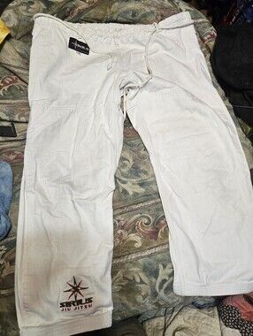 Mens Sirius Jujitsu Compertition Pants